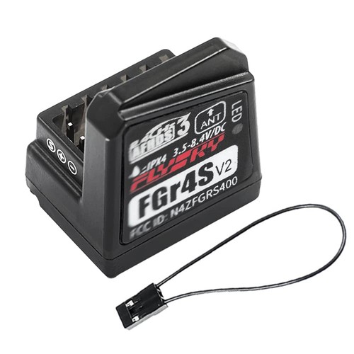 4kanal spektrum - 2.4g,