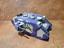 Warhammer 40k Chaos Space