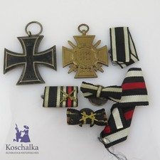Eisernes Kreuz 2. Klasse 1914