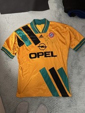 Spielertrikot Matchworn Mehmet