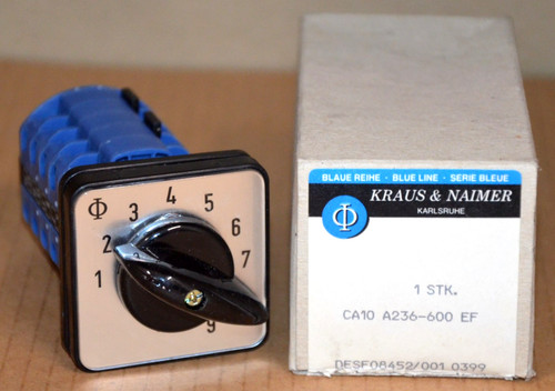 Kraus naimer ca10 - &, a236-600