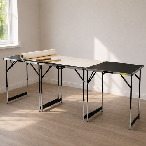 Klapptisch set tapeziertisch - 3,