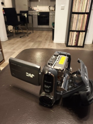 Jvc d725e minidv digital - jvc, gr-d725e