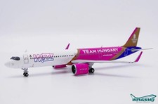 JC Wings Wizz Air Airbus