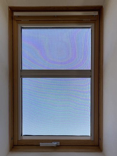 Velux dachfenster plissee - velux, plissee,