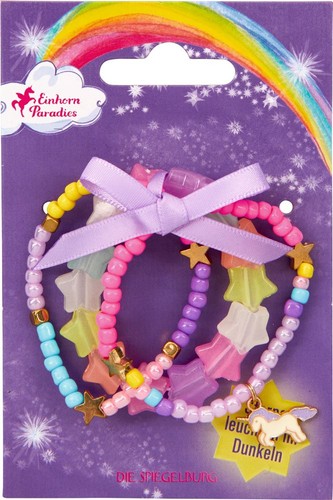 Armband set einhorn - armband-set,