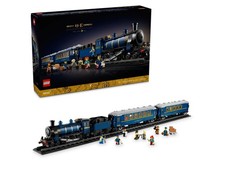 Lego 21344 Orient Express NEU