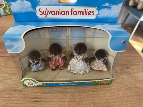 Sylvanian families maulwurf - families,