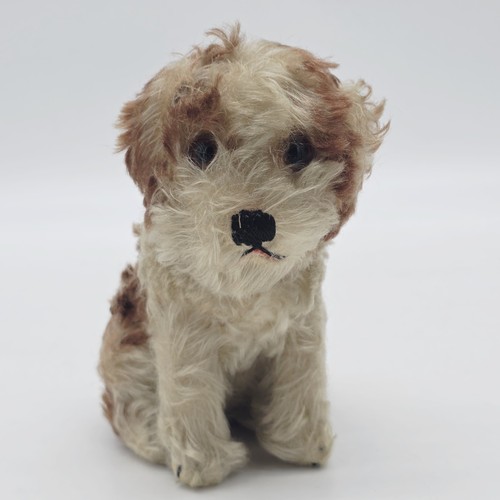 Steiff 3314 molly hund - steiff,