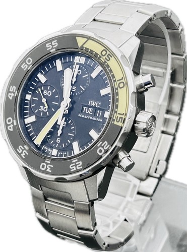 Iwc schaffhausen aquatimer - schaffhausen,