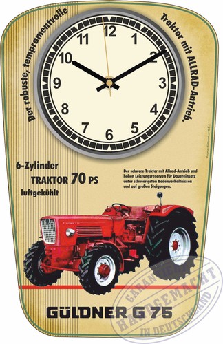 Güldner allrad oldtimer - güldner, 75
