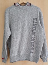 Sweatshirt v. Pikeur in grau mit Kapuze - selten getragen
