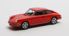MATRIX SCALE MODELS, PORSCHE 911-915 Prototyp rot 1970, 1/43, MTX51607-021