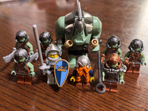 Lego castle 7048 - lego,