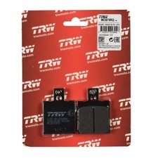 TRW Bremsbelag organisch