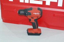Hilti-SF4-22 NURON Akku-Schrauber''nur Maschine'' Garantie+Rechnung *Top Zustand