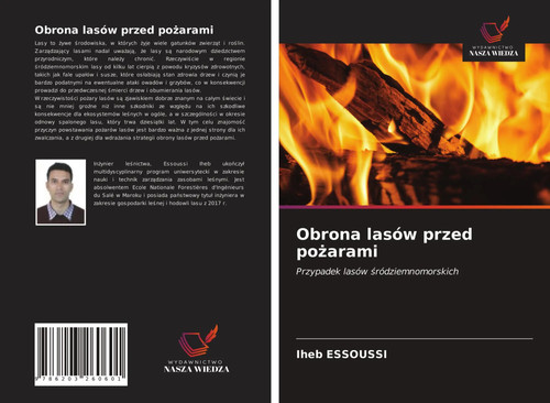 Iheb essoussi obrona lasów - essoussi,