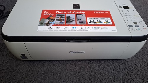 Canon pixma mp270 - canon,