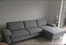 Sofa, Couch, Polstergarnitur, Ottomane, Recamiere