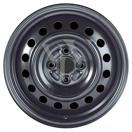 Stahlfelgen für toyota - 4x,