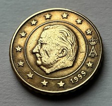 10 Cent 1999 | Belgien |