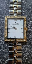 Eden Swiss Made Armbanduhr