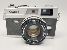 Canon Canonet QL 19 Kamera 45mm 1:1.9 #132873-4