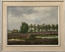 Ölbild F. Pfennigschmidt