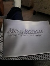 Mesa Boogie Catalogus #COOL# 