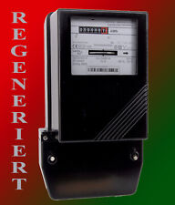 Landis + Gyr (Siemen) Drehstromzähler Stromzähler 10/60 A 230/400 V Regeneriert