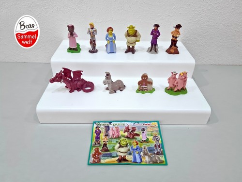 üei komplettsatz shrek 3 - komplettsatz, –