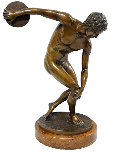 Museale antike bronze - antike,