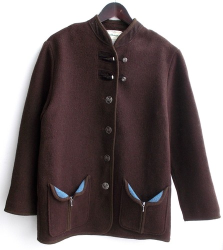 Damen trachten janker jacke - damen,