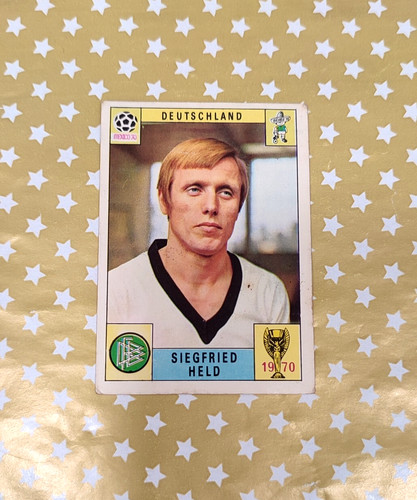 Album panini mexiko 70 - wm,