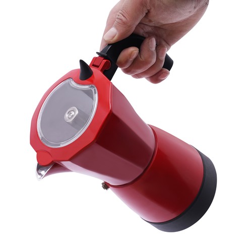 Elektrischer espressomaschine - elektrischer,