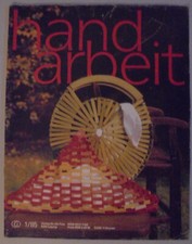 Heft Handarbeit 1/1985, Verlag