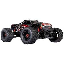 Traxxas 1:10 MAXX Wide Red 4WD