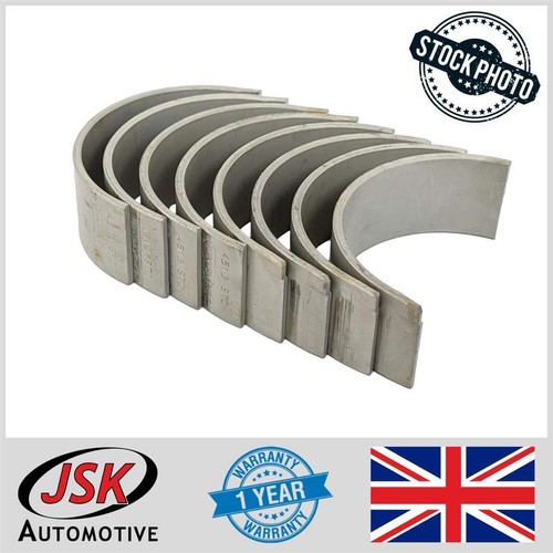 Std pleuel lager 8pc - pleuel, für