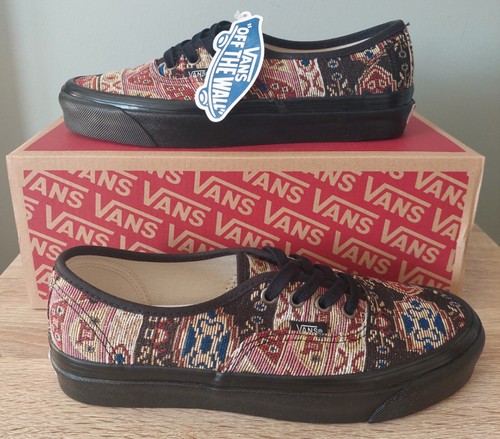 Vans authentic 44d - authentic, (tapestry)