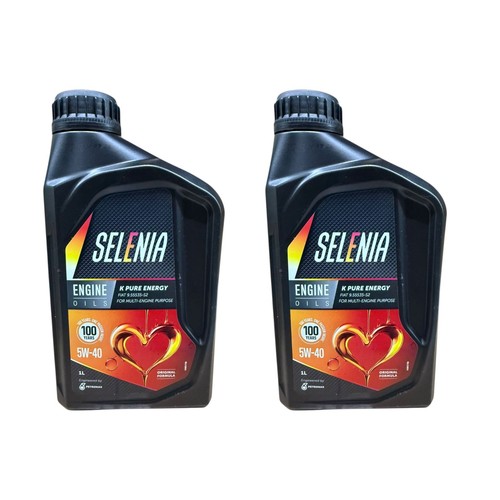 Selenia motoröl sae 5w40 - 2,