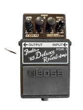Boss FDR-1 Fender '65 Deluxe
