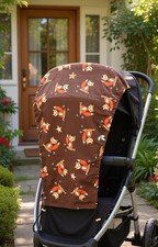 Baby Rose Sonensegel