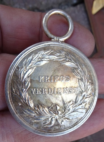 Kaiserreich preußen medaille - ,