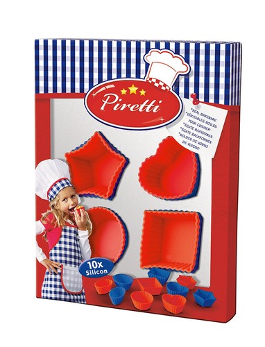 Mini muffin silikon - mini,