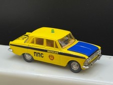 MOSKVICH 408 A1 POLICE MADE in