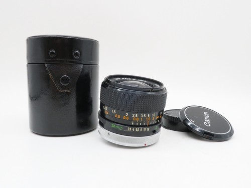Canon 24mm s c - canon, 1:2.8