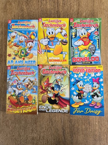 Lustiges taschenbuch walt - lustiges,