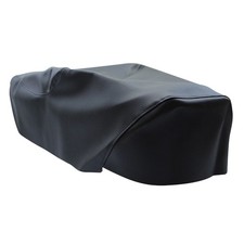 Piaggio Sfera Sitzbezug Sitzbank Bezug NSL 50 80 schwarz carbon Bj. 1991-1994