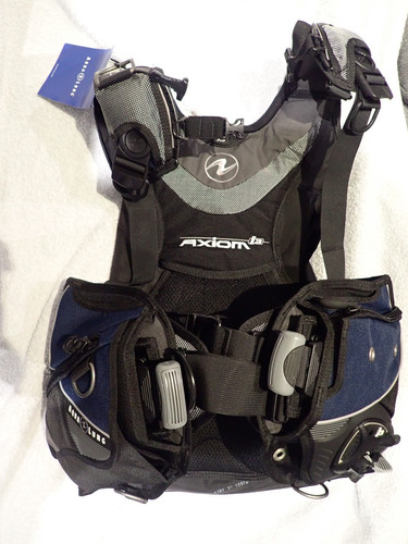 Aqualung jacket - aqualung, i3
