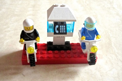 Lego legoland 6522 zwei - lego,